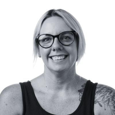 Linzi Hughes staff photo
